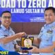 Tingkatkan Keselamatan Terbang dan Kerja, Puslaiklambangjaau Gelar Ceramah RTZA Di Lanud Sultan Hasanuddin