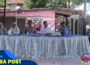 Pemdes Awal Terusan  Menggelar Pelatihan Optimalisasi Aplikasi e-HDW 2.0