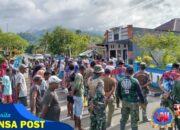 Satgas TMMD Kodim 1501/Ternate Gelar Apel Pagi Untuk Meningkatkan Disiplin dan Kekompakan