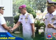 Brigjen TNI (Mar) Herry Indarto Kini Resmi Menduduki Jabatan   sebagai Pa Sahli TK III Bidang Ekkudag Sahli Panglima TNI