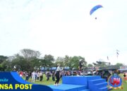 Antusias Masyarakat Makassar dan Maros Ikuti CFD di Lanud Sultan Hasanuddin