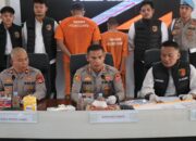 Polres Ciamis Ungkap Kasus Cabul, Kapolres Pastikan Proses Hukum Tanpa Toleransi