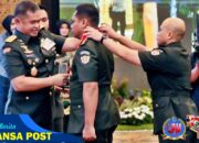 Pangkostrad Hadiri Penutupan Dikreg LXV Seskoad