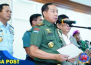 Panglima TNI Hadiri Rapat Kerja Bersama DPR RI Bahas Isu Strategis