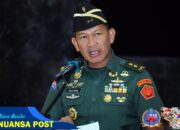 Panglima TNI Rotasi dan Mutasi 117 Pati; Kebutuhan Organisasi dan Regenerasi Kepemimpinan