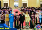 Sukses Gelar Wisuda 2025 International Women University Antar Negara Cetak Perempuan Berkualitas