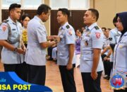 Cetak Perwira Tangguh, Kasau: Pembelajaran Harus Terus Berlanjut