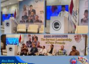 Dihadiri Menag RI, Vox Poin Indonesia Gelar Dialog “The Servant Leadership of Pope Francis,”