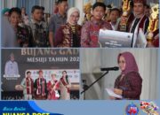 Buka Grand Final Bujang Gadis Mesuji 2025, Elfianah Sampaikan Pesan pada Finalis