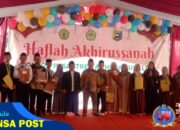 Lembaga Pendidikan Pesantren Al Huda Turalak Adakan Halfah Akhirusanah Santriwan Santriwati Wisuda Priode 2024-2025 .