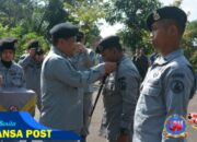 Zona Bakamla Barat Gelar Latihan Bidang Pertahanan dan Keamanan TA 2025