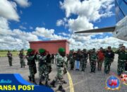 OPM Kembali Berulah, Prajurit TNI Gugur Ditembak di Jalan