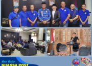 Temui Pemkot Banjar, H Cahya Gandara Akan Bangun Masjid Gandara dan Perbaiki 100 Masjid di Kota Banjar