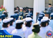 Peringatan Hari Lahir Pancasila 2025: TNI Teguhkan Komitmen dan Kesetiaan kepada Ideologi Negara