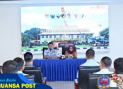 Danlanud HND: Pernikahan Tidak Hanya Menyatukan Dua Insan, Tetapi Menyatukan Dua Keluarga Besar