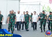 Pererat Silaturahmi, Pangdam Brawijaya Gelar Kunjungan ke PT Mebel Kayu Indonesia