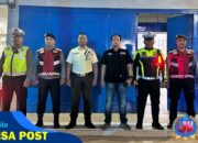 Polres Labuhanbatu Selatan Gelar Giat KRYD Antisipasi 3C Genk Motor dan Balap Liar