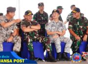 Pasukan Khusus Gabungan TNI dan Singapura Sukses Bebaskan Pembajakan Kapal Casiopeia