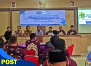 Bhabinkamtibmas Desa Jalatrang Hadir dalam Study Tiru Forum BPD, Dorong Sinergi Demi Keamanan dan Ketertiban