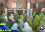Pemdes Margaluyu Adakan Pengajian Rutin Bulanan