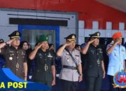 Kadispotdirga Lanud Sultan Hasanuddin Hadiri Upacara Hari Lahir Pancasila di  Kabupaten Maros