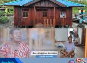 Dari Tangis Menjadi Tawa, Bantuan Rumah Satgas TMMD Mengubah Kehidupan