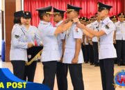 Danlanud Sultan Hasanuddin Hadiri Sertijab Danlanud Haluoleo Di Koops Udara II