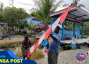 Tua Muda Tak Mau Ketinggalan Siapkan Penutupan TMMD: Semangat Gotong Royong Warnai Persiapan Akhir