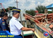 Bakamla RI Gelar Monev Patroli Bersama Yudhistira/25 di Batam