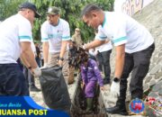 Kapolres Ciamis Hadiri Apel Hari Lingkungan Hidup Sedunia 2025, Tegaskan Komitmen Polri Dukung Gerakan Anti Sampah Plastik