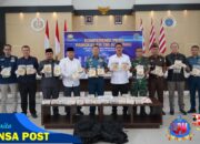 TNI Gagalkan Lagi Penyelundupan 48,54 Kg Sabu di Perairan Dumai, Selamatkan Ratusan Ribu Jiwa dari Bahaya Narkoba