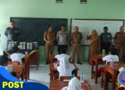 Ribuan Siswa di Cijeungjing Terima Makanan Bergizi Gratis, Sinergi Pemda, TNI, dan Polri Tuai Sambutan Hangat Warga