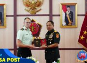 Indo Defence 2024, Panglima TNI Bahas  Kerjasama Militer Dengan Panglima Negara Sahabat