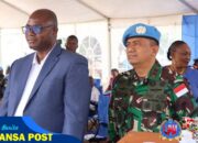 Deputy Force Commander Hadiri Peringatan “World Environment Day”