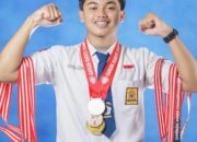 Berprestasi dalam Olahraga Karate, Anak Kolong Ini Bercita-Cita Masuk Akmil