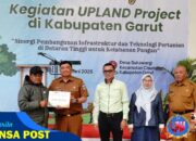 Bupati Garut Luncurkan Program Upland Project 2025-2026