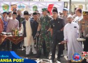 Polres Tasikmalaya Kota Melaksanakan Kegiatan Pemusnahan Barang Bukti Minuman Keras dan Knalpot Brong di Wilayah Hukum Polres Tasikmalaya Kota