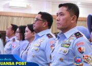 Danlanud Sultan Hasanuddin Hadiri Rapat Paripurna PIA Ardhya Garini Gabungan Koopsudnas