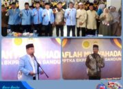 BKPRMI Jawa Barat Sikapi Efisiensi APBD Jabar Harus Efektif Jangan Ada Ketimpangan, Ini Solutif dari H.Oleh Soleh Soal Barak dan Jam Pelajar