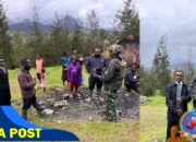 Nada Persaudaraan dari Wuloni: Ketika TNI Membagikan Gitar dan Cinta di Tengah Kabut Ilaga