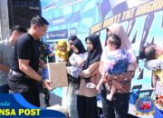 Jelang Hari Bhakti TNI AU Ke-78, Danlanud Sultan Hasanuddin Buka Kejuaraan Dragrace Kejurprov Putaran 2