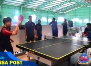 Bakamla RI Gelar Olahraga Bersama Penutupan Patroli Yudhistira 2025 Tahap I