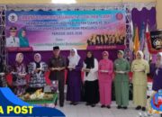 Gabungan Organisasi Wanita   Kab Ciamis Adakan Pengukuhan dan Pelantikan Pengurus GOW Periode 2025-2030