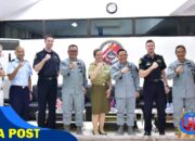 Kepala Bakamla RI Terima Kunjungan Kehormatan Commander Indo-Pacific Endeavour 2025