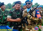 Satgas Kizi TNI Konga XX-V Monusco Kongo, Bentuk Kontribusi TNI Jaga Perdamaian Dunia