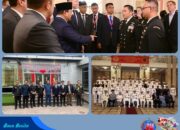 Raih Predikat Lulusan Terbaik, Perwira TNI AL Tuntaskan Pendidikan Military Educational and Scientific Center Of The Navy Russian Federation di Rusia