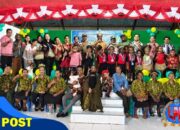 Kadis Pendidikan Boven Digoel Gandeng Satgas Yonif 126 Cakti Dukung Edukasi Calistung di Wilayah Perbatasan
