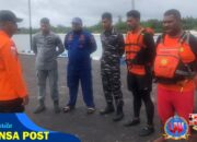 Bakamla RI Cari Satu Korban Kapal Tenggelam di Perairan Kepulauan Kei