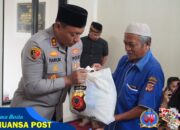 Kapolres Tasikmalaya Kota Gelar Dzikir dan Doa Bersama dalam Rangka HUT Bhayangkara ke-79
