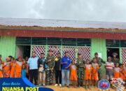 Satgas Pamtas Yonif 126/KC Pos Ican Tingkatkan Literasi dan Kedisiplinan Siswa Perbatasan Papua